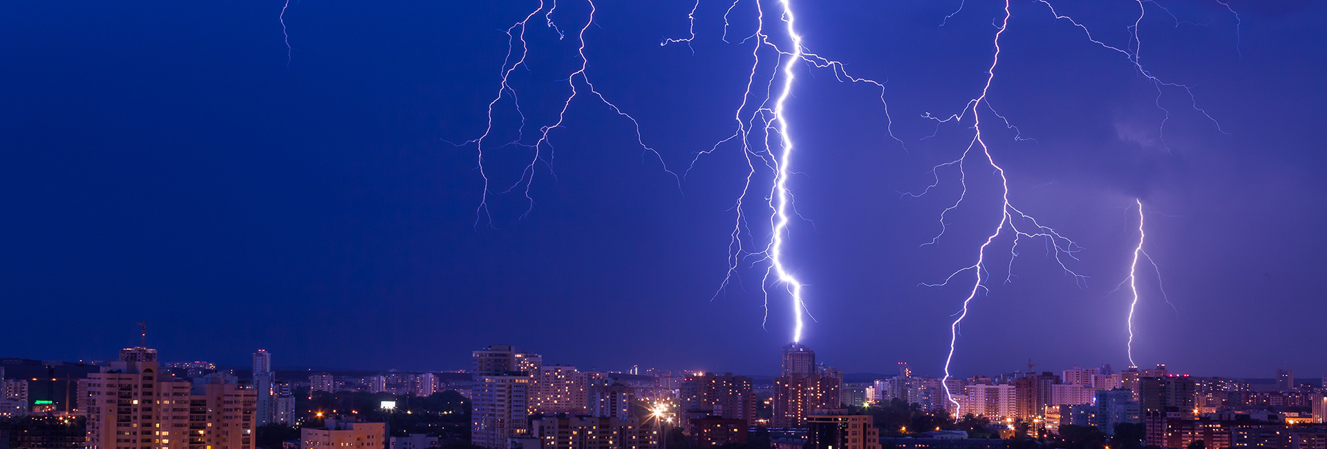 防雷常识
